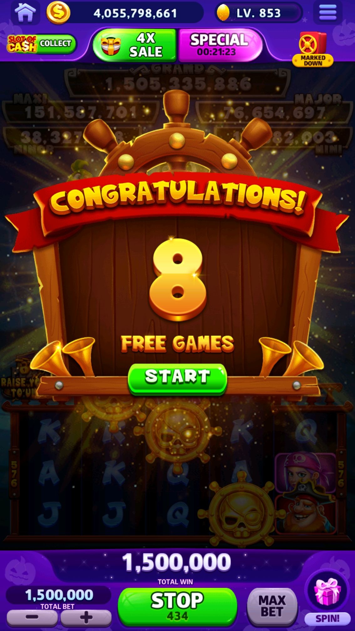 Win.Casino game