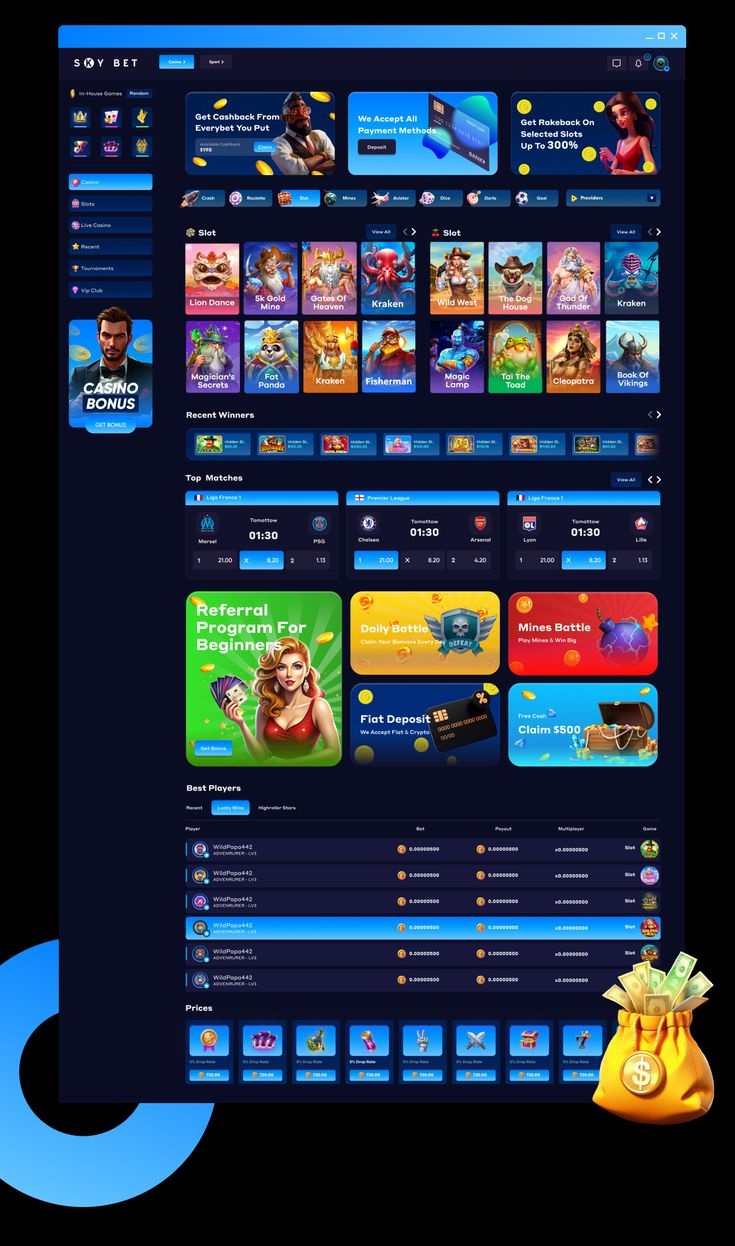 Win.Casino game